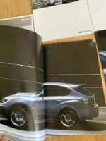 Subaru Legacy Impreza WRX STI JDM Brochure Set Rare BH GVF BL BP BM BR Wagon - Image 4
